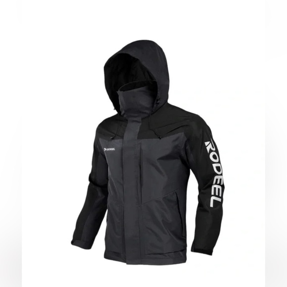 Rodeel Other - NWT Rodeel Men’s Windbreaker Fishing Jacket Sz 3X